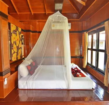 วิลลาดีลักซ์พร้อมวิวทะเล