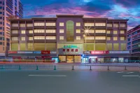 Bazhong Jiayuan Hotel (Bazhong Railway Station Baren Square)