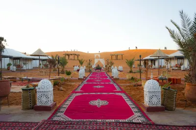Young Luxury Camp Merzouga Các khách sạn ở 