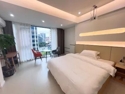 Little Happiness Hotel Hotels near Enshizhou Chengshi Guihua Exhibition hall