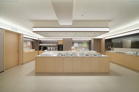 JI Hotel of Taishan Отели рядом с достопримечательностью «Zhengxian Physical Training Hall»