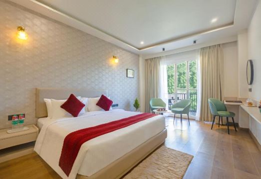 스털링 아메리스 카사울리 자연 속의 객실