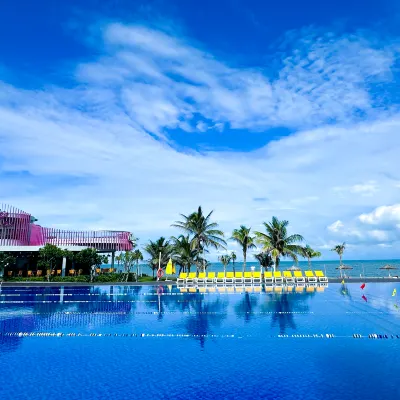 Oceanami Long Hai - Managed by Villa Owner Hotels near Quảng trường thả diều - Phước Hải Second Homes