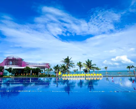 Oceanami Long Hai - Managed by Villa Owner Hotéis em Dat Do