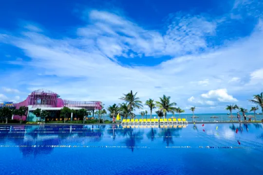 Oceanami Long Hai - Managed by Villa Owner Hotels near Minh Dam Base