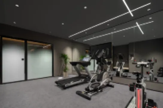 慈溪上林坊銀泰百貨亞朵飯店