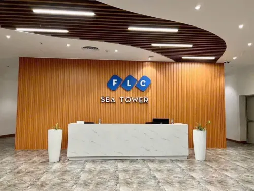 FLC Sea Tower - Rom Apartment