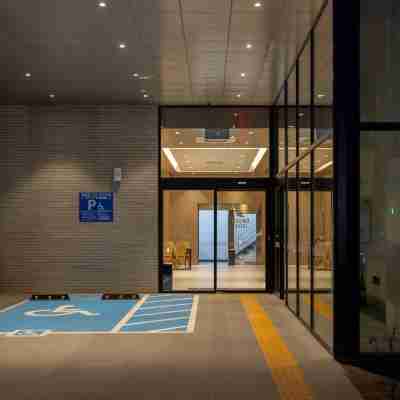 하운드 호텔 포항 영일대 Hotel Exterior