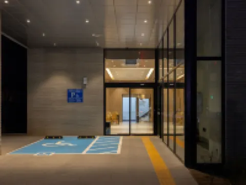 ฮาวด์ โฮเทล โพฮัง ยองอิลแด โรงแรมในโปฮัง