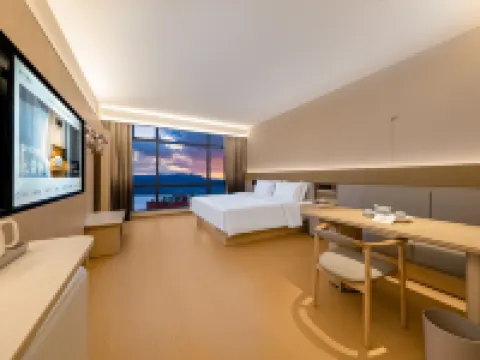 JI Hotel (Bijie Weining Caohai North Slope Ecological Park) Hotels in Weining