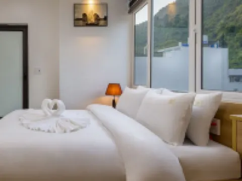 Cat Ba Hong Kong Cozy Stay Hôtels à : Cát Hải