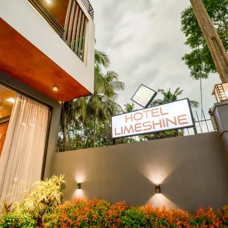 Limeshine Hotels and Residence