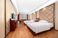 Jinsanjiao Hotel - balcony
