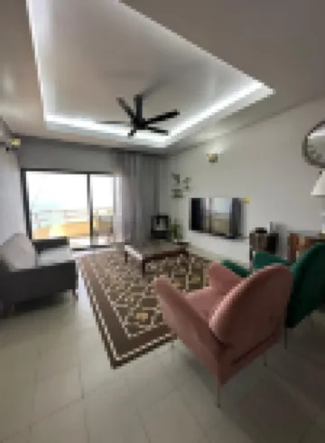 Seaview condo at Regency Tanjung Tuan Beach in Port Dickson Malaysia