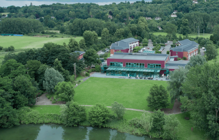 Crowne Plaza MARLOW by IHG