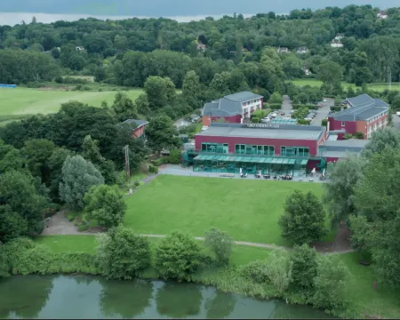 Crowne Plaza MARLOW by IHG Hotels in Marlow