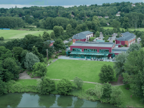 Crowne Plaza MARLOW by IHG