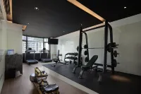 HOTEL35  Lishui Thirty Five Art House Hotel - Gym