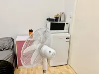 Studio room ensuite bathroom Brisbane City near Kangaroo Point and Gabba Cricket stadium Các khách sạn ở Annerley