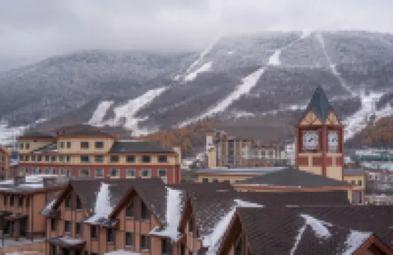 Snowscape Residences