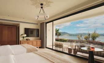 Azure Shore at the Sea | 180° Panoramic Sunrise Seaview Designer Aesthetic Retreat Resort Hotel