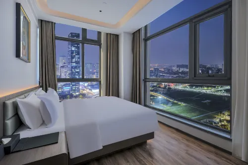 Shijiazhuang Xihuanli Hotel