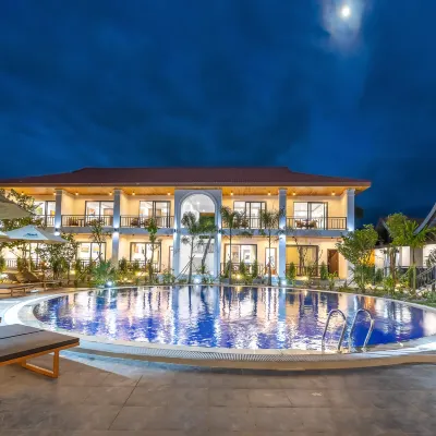 Paradise Mountain View Resort Hotels near Vang Vieng View