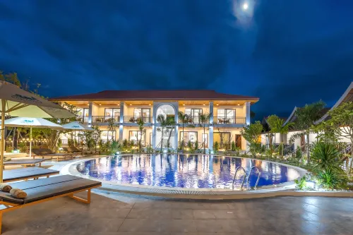 Paradise Mountain View Resort