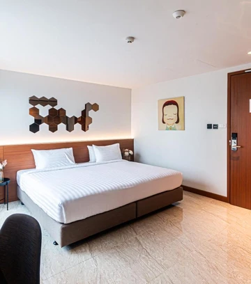 รูปภาพของเฟรม โฮเทล กรุงเทพ