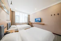 Xinyue Hotel Hotels near Shifang Temple