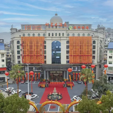 Jianyi Impression Hotel