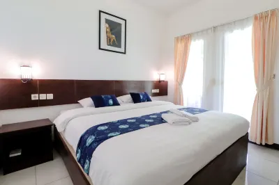 Balkondes Kenalan Hotel di Kenalan