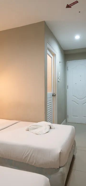 ห้องสแตนดาร์ดเตียงดับเบิ้ล