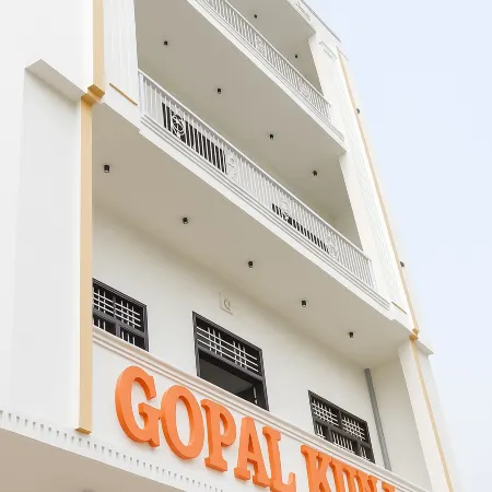 Gopal kung
