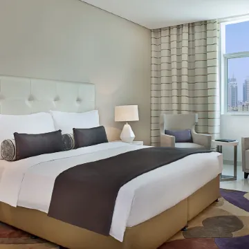 Damac Maison Cour Jardin Отели рядом с достопримечательностью «Дубайская опера»