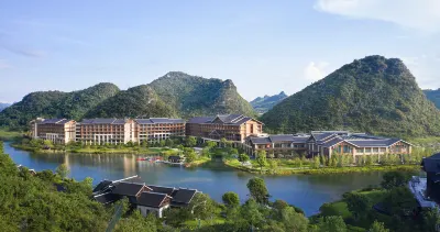 Steigenberger Guilin Hotels in Sunac Resort Guilin/University Town