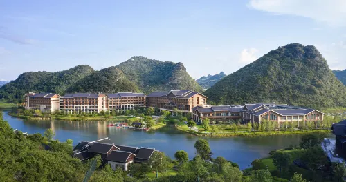 Steigenberger Guilin - صديق للحيوانات الاليفة