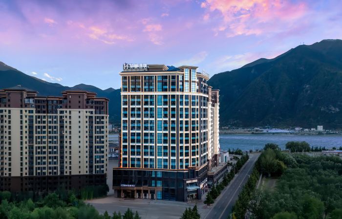 Meihao Hotel (Nyingchi Yak Plaza)