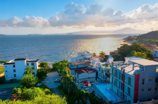 Xiamen Hill Seaview Beauty Su (Siming District Huangpi Beach Branch)