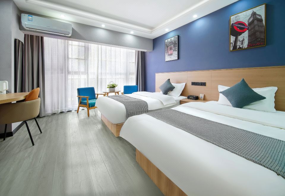 쿤밍 진주 호텔