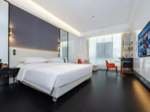 Longchuan Heijin Liuli Hotel Hotels in Longchuan