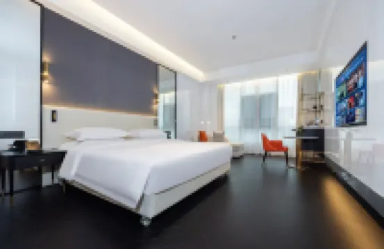 Longchuan Heijin Liuli Hotel