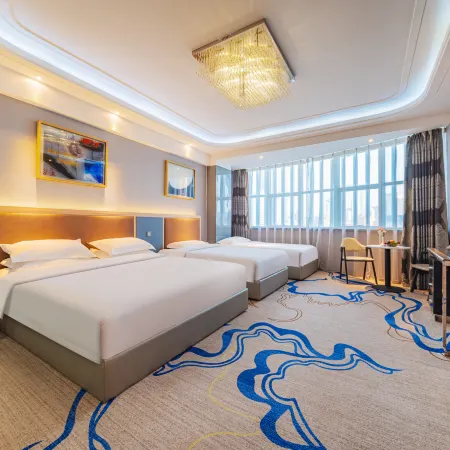 Blue Inn (Yantai Railway Station)