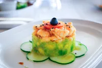 Keur Saloum Resort - breakfast
