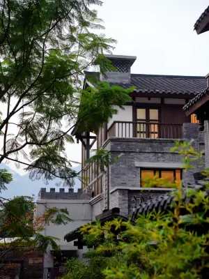 Chongqing Shannan Yujiangjing Suite B&B