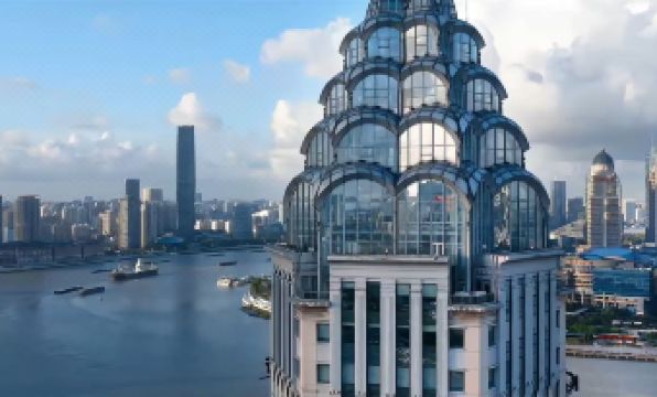 Jinglai Hotel·Bushe (Shanghai Nanjing East Road Bund Branch)