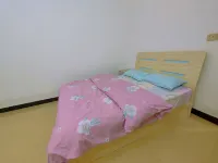 Yangchun Spring Neighbor • Riyue Huayuan Homestay - شرفة