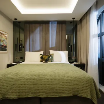The Hobson Cambridge by Adina