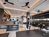 Pingtan Yishan Yxi coastal resort - bar