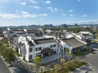 Wanda Jin Resort Chongzuo Taiping Ancient City Hotels in 